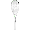 Tecnifibre Squash Racket Slash 135 Power 135g/head-heavy 2025 white - strung -